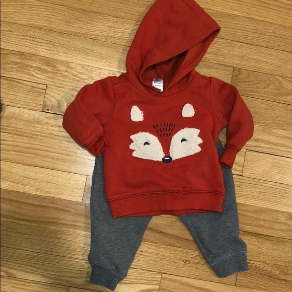 Carters toddler boy outfit